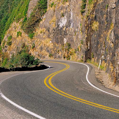 Painéis Fotográficos- Estrada