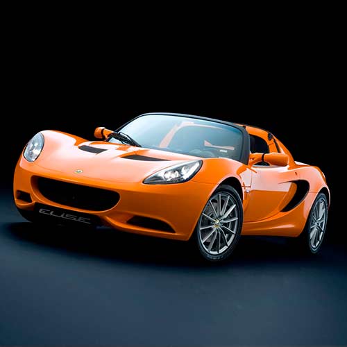 Painéis Fotográficos- Lotus carro